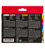 Amsterdam Standard Series acrylverf portret set | 6 × 20 ml