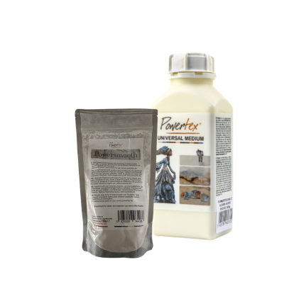 Powersmooth bundel klein – gladde afwerking in een handomdraai