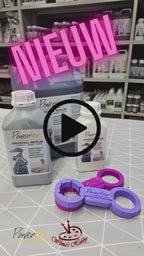 Powertex flessen opener