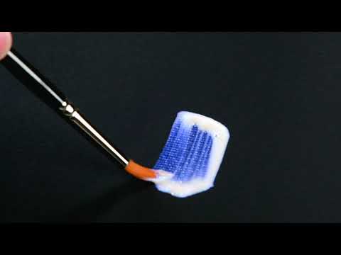 Amsterdam Acrylinkt Fles 30 ml Parelblauw 820