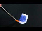 Amsterdam Acrylinkt Fles 30 ml Parelblauw 820