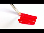 Amsterdam Acrylinkt Fles 30 ml Naftolrood Donker 399