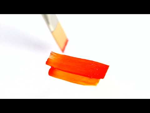 Amsterdam Acrylinkt Fles 30 ml Vermiljoen 311