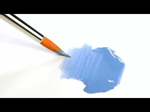 Amsterdam Acrylinkt Fles 30 ml Grijsblauw 562