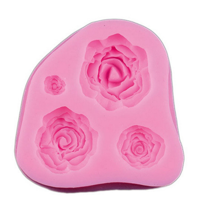 Silicone Mal rozen