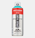 Spray paint 400 ml Turkooisgroen 661