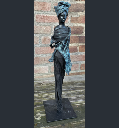 Lady Blue thuispakket