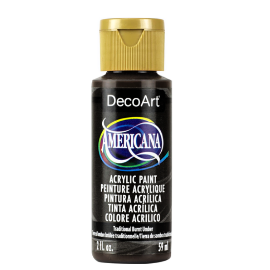 Traditional Burnt Umber
