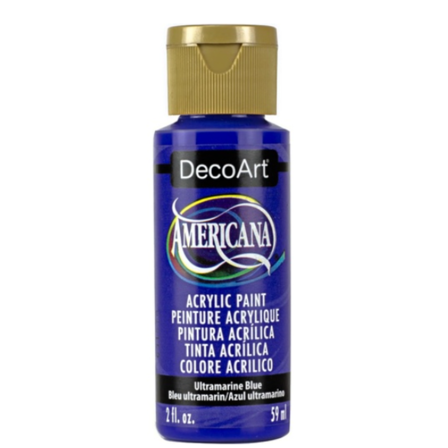 Ultramarine Blue