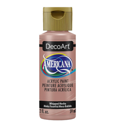 Whipped Mocha Americana Acrylics