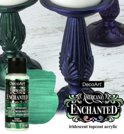 Enchanted Green