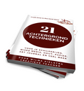 Gratis E-book 21 achtergronden technieken