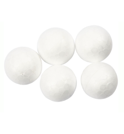 Styropor Balletjes 2 cm (10 stuks)