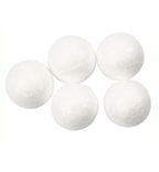 Styropor Balletjes 2 cm (10 stuks)