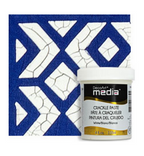 Crackle Paste White 118 ml