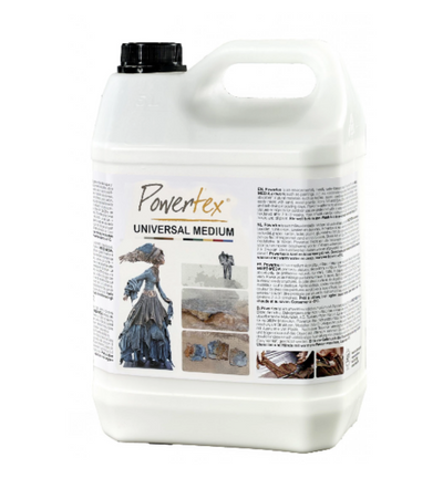 Powertex Wit 5 kg