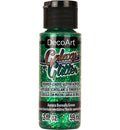 Galaxy Glitter Aurora Borealis Green