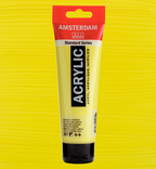 Amsterdam Standard Series Acrylverf Tube 120 ml Azogeel Citroen 267