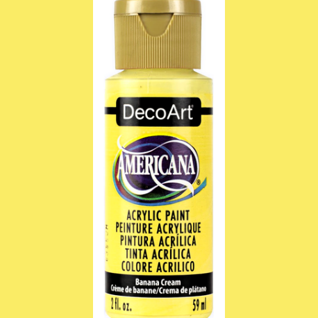 Banana Cream