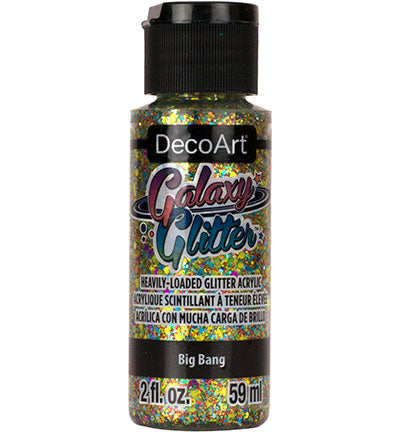 Galaxy Glitter Big Bang