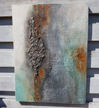 Bister poeder blauw 30g