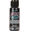 Galaxy Glitter Black Hole