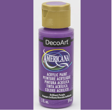 Brilliant Purple