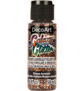 Galaxy Glitter Bronze Asteroid
