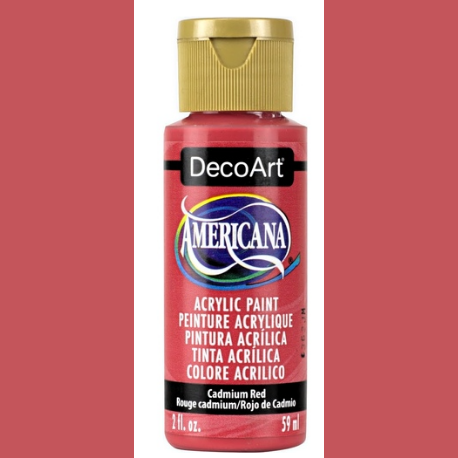 Cadmium Red