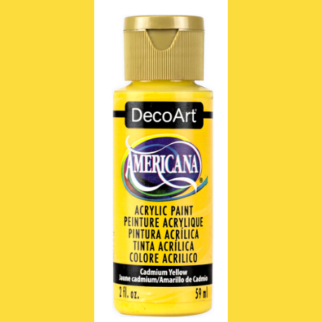 Cadmium Yellow (transparent)