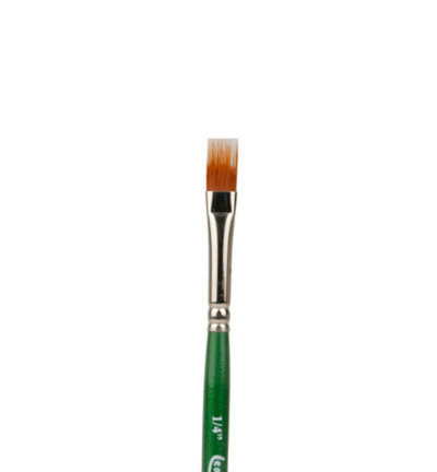 Penseel, Color Comb size 1/4