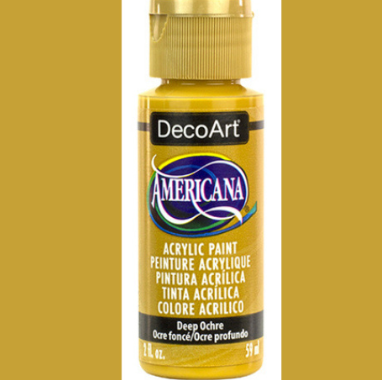 Deep Ochre