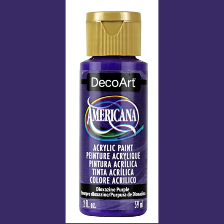 Dioxazine Purple (transparent)