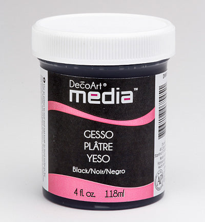 Gesso Black 118 ml