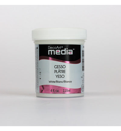Gesso White 118 ml