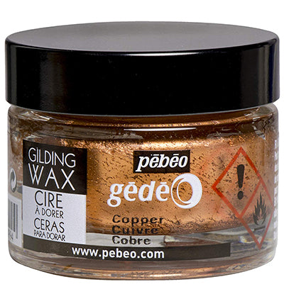Gilding wax -oude look