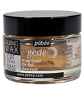 metaalverf wax pebeo