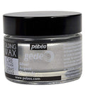silver wax