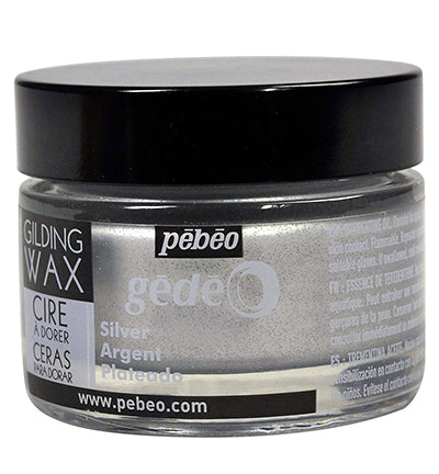 silver wax