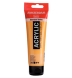 Amsterdam Standard Series Acrylverf Tube 120 ml Goudgeel 253