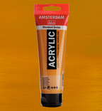 Amsterdam Standard Series Acrylverf Tube 120 ml Goudoker 231