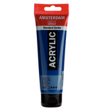 Amsterdam Standard Series Acrylverf Tube 120 ml Groenblauw 557