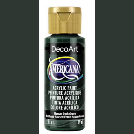 Hauser Dark Green
