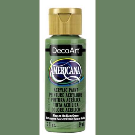 Hauser Medium Green