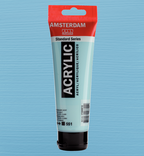 Amsterdam Standard Series Acrylverf Tube 120 ml Hemelsblauw Licht 551