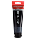Amsterdam Standard Series Acrylverf Tube 120 ml Lampenzwart 702
