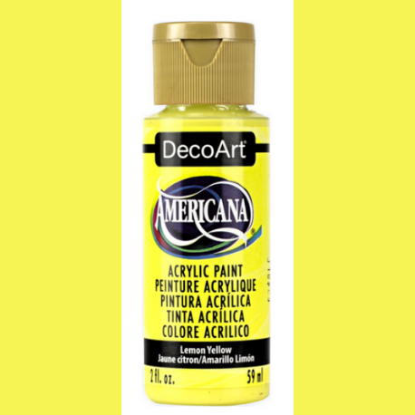 Lemon Yellow (transparent)