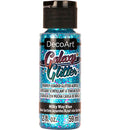 Galaxy Glitter Milky Way Blue
