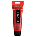 Amsterdam Standard Series Acrylverf Tube 120 ml Naftolrood Donker 399