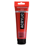 Amsterdam Standard Series Acrylverf Tube 120 ml Naftolrood Donker 399